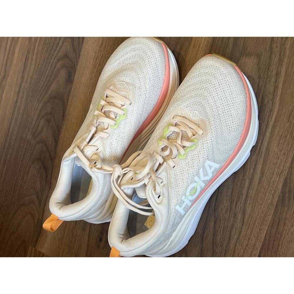 Hoka GAVIOTA 5 pink nwob 9b women's - Picture 2 of 6